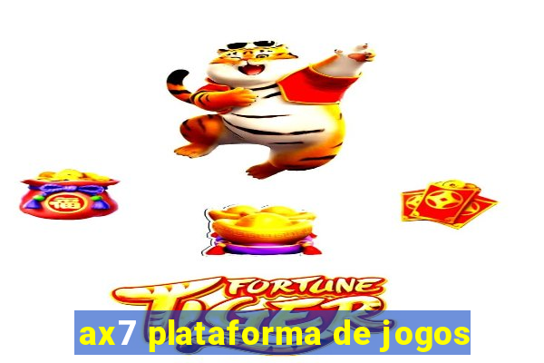 ax7 plataforma de jogos